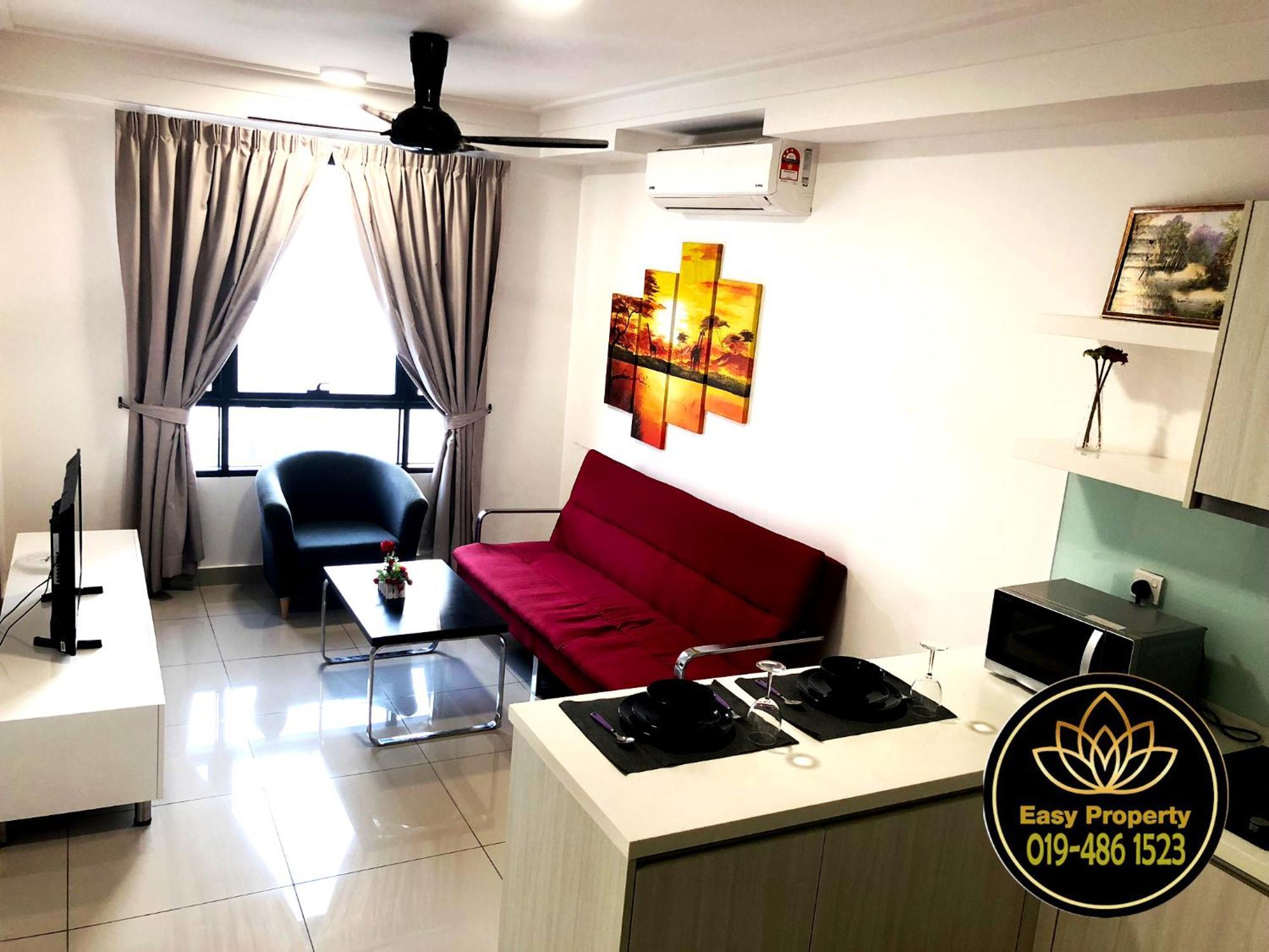 Solstice Cyberjaya By Easy Property Buitenkant foto