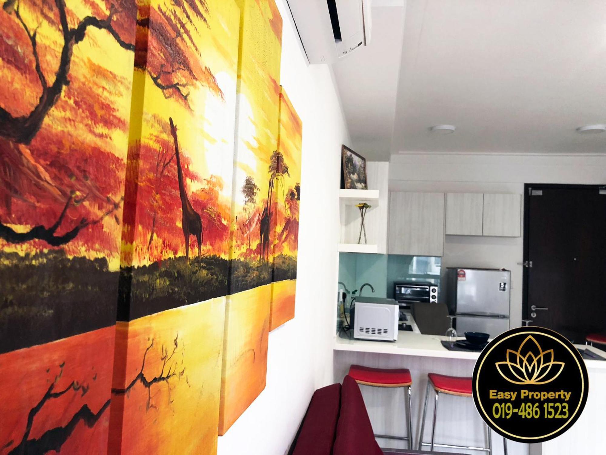 Solstice Cyberjaya By Easy Property Buitenkant foto