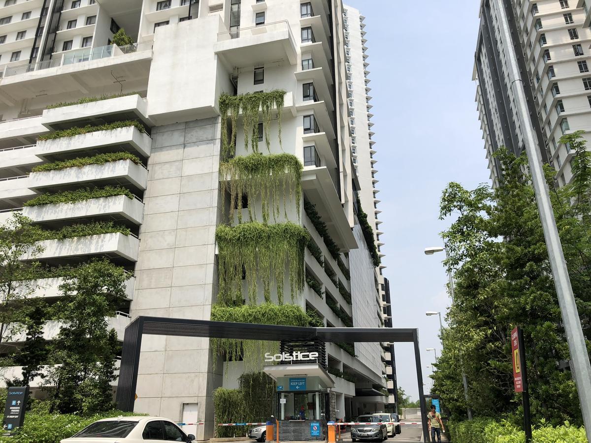 Solstice Cyberjaya By Easy Property Buitenkant foto