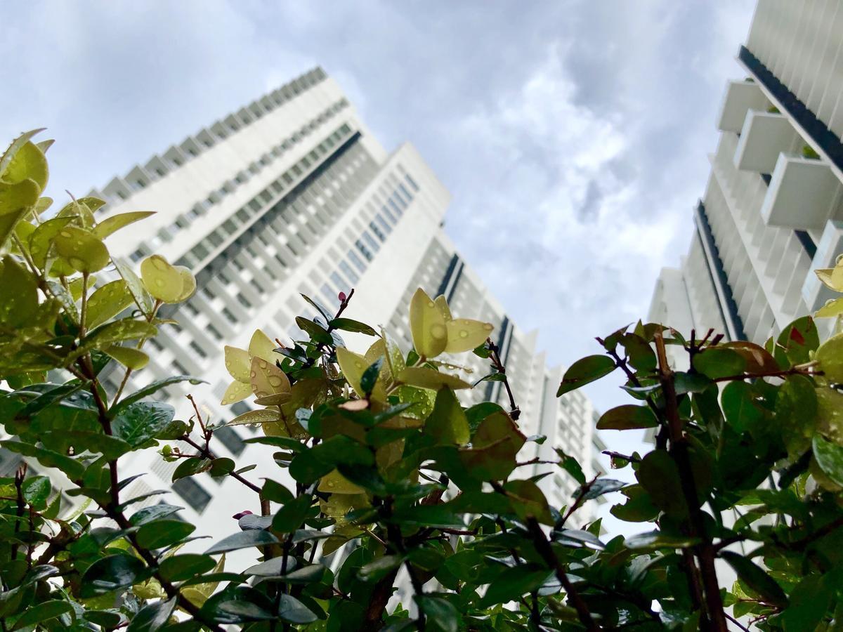 Solstice Cyberjaya By Easy Property Buitenkant foto