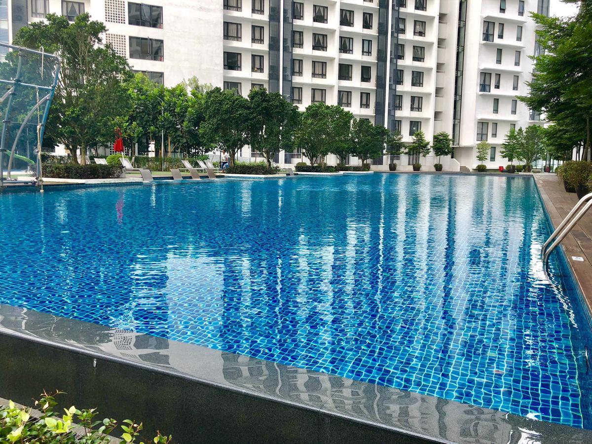 Solstice Cyberjaya By Easy Property Buitenkant foto