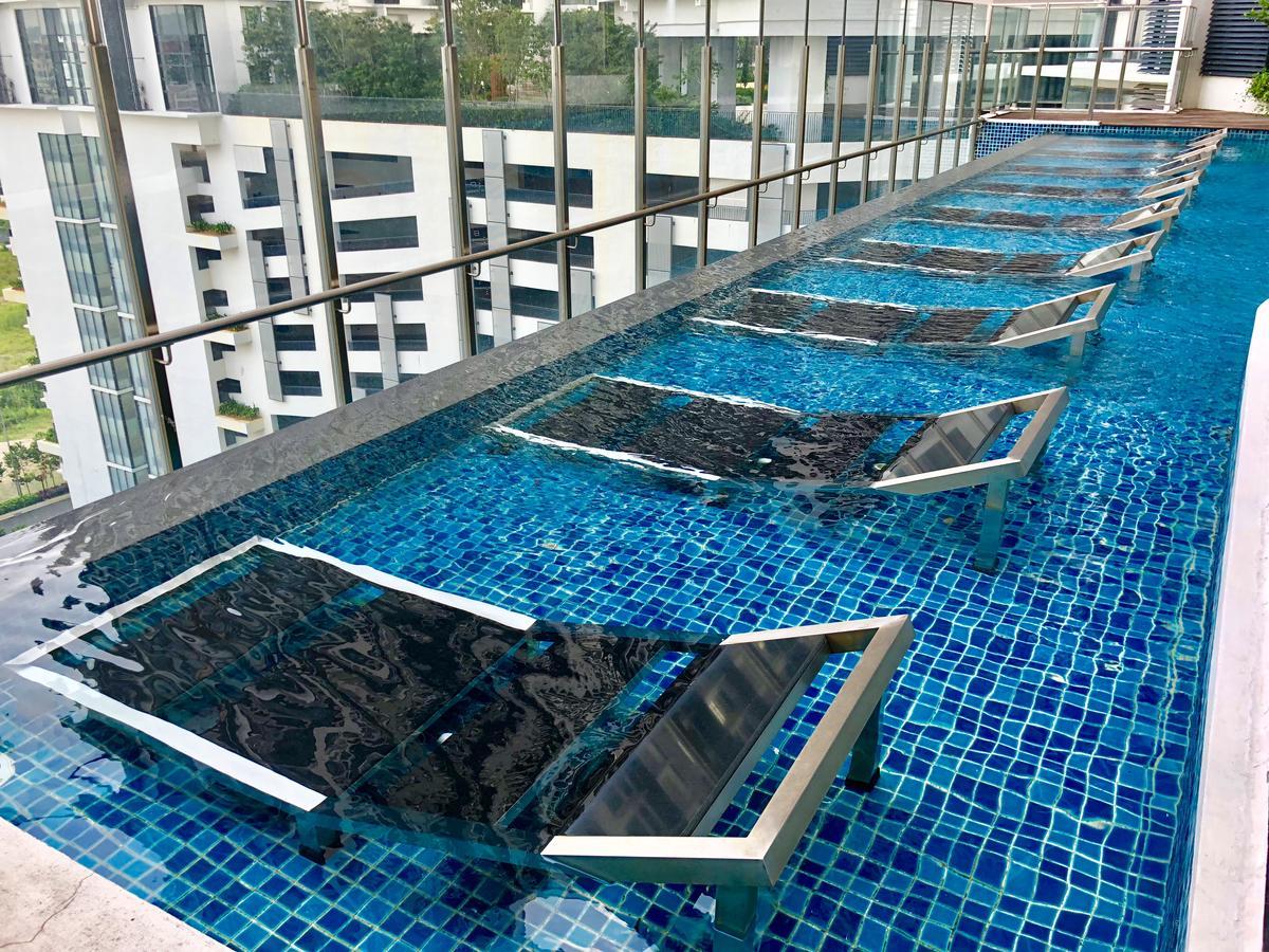 Solstice Cyberjaya By Easy Property Buitenkant foto