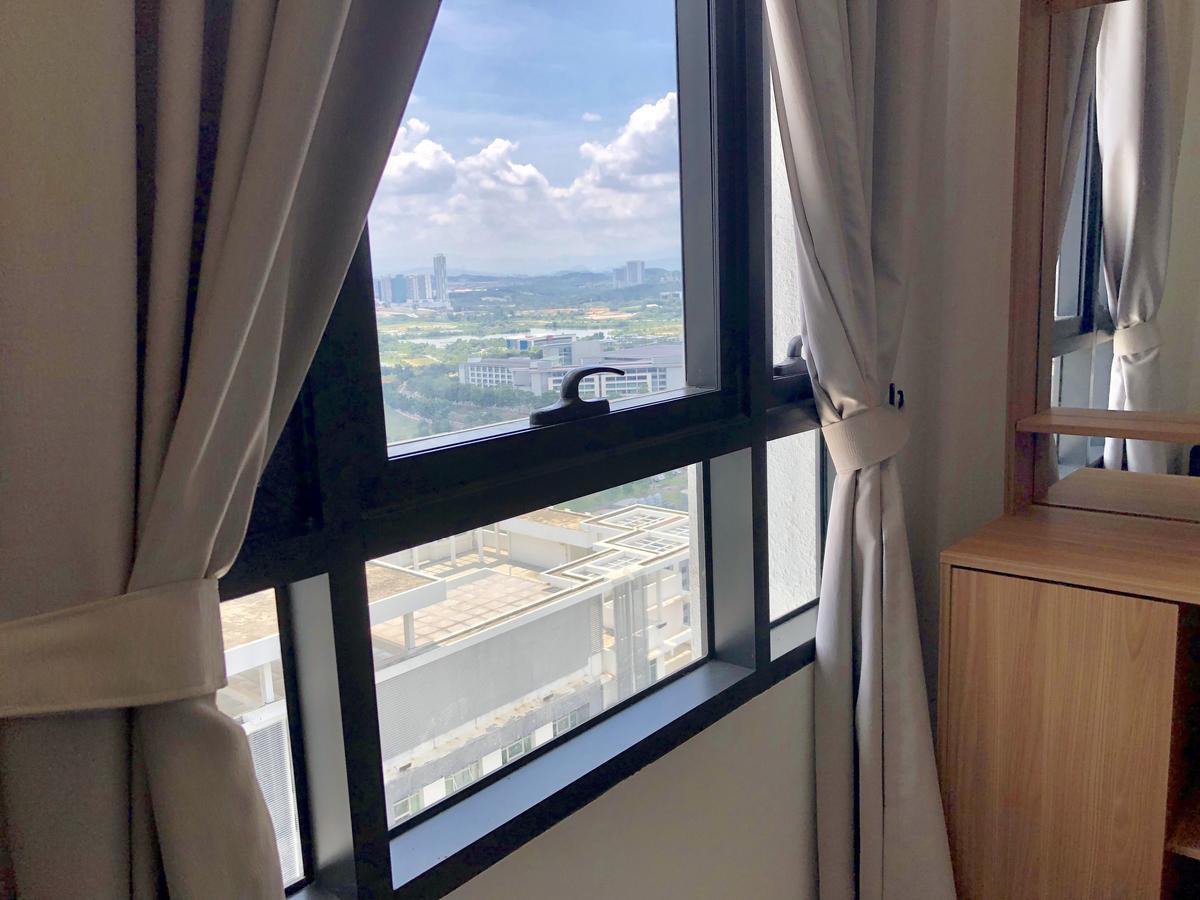 Solstice Cyberjaya By Easy Property Buitenkant foto