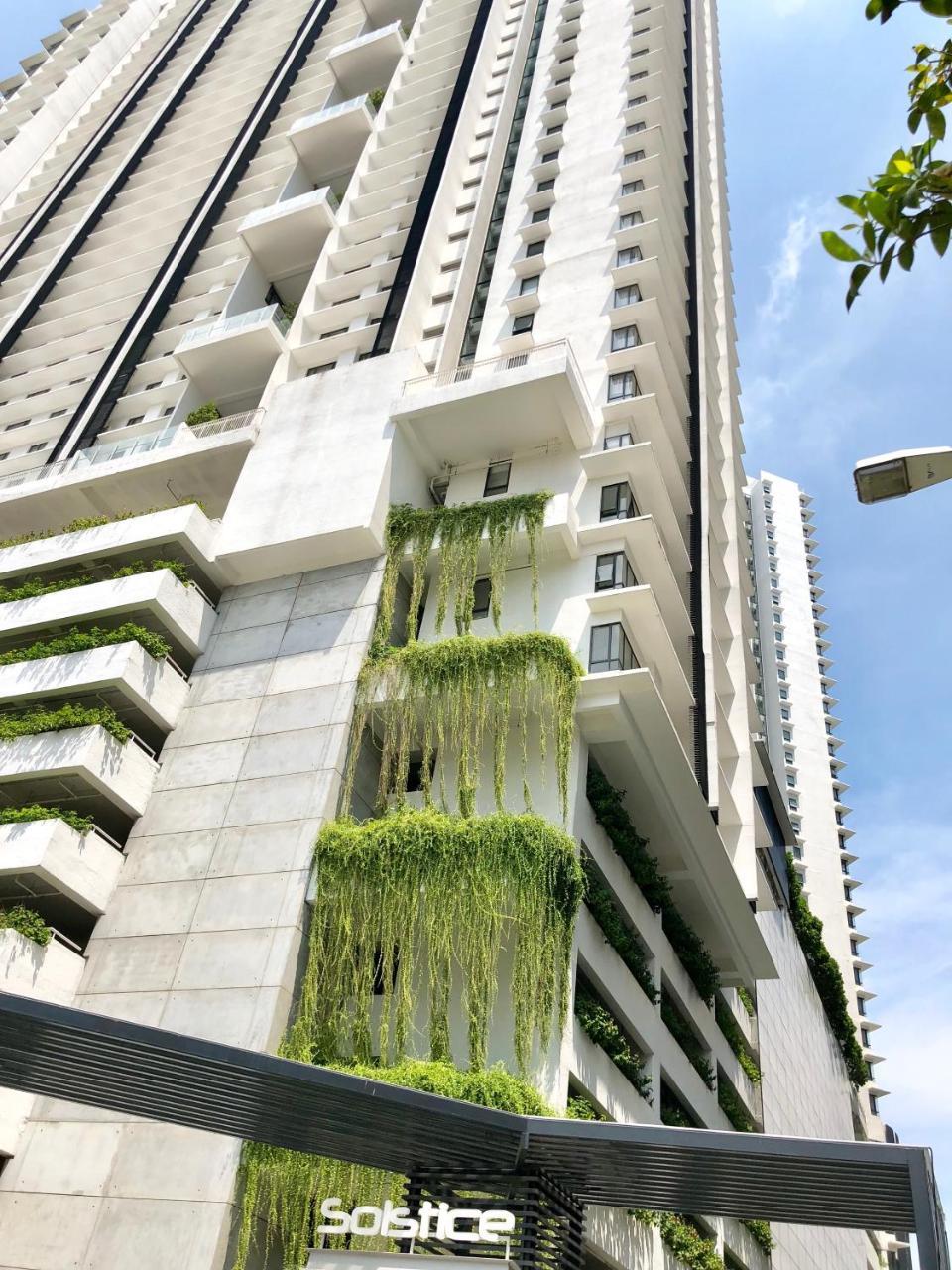 Solstice Cyberjaya By Easy Property Buitenkant foto