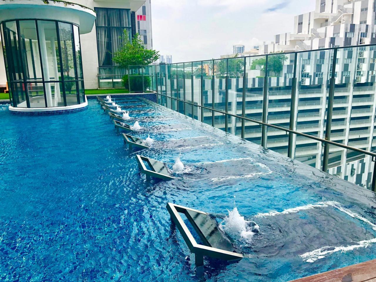 Solstice Cyberjaya By Easy Property Buitenkant foto