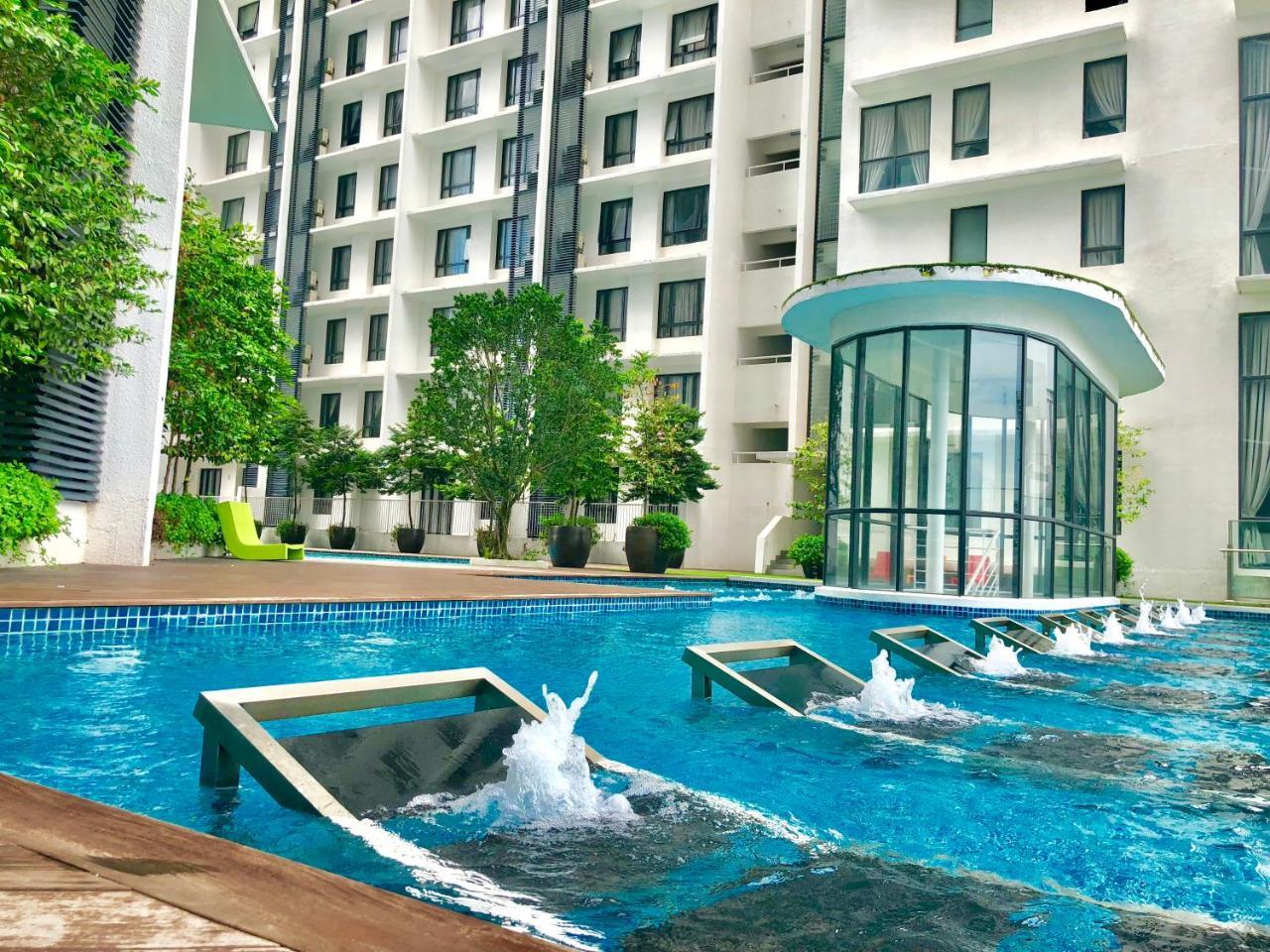 Solstice Cyberjaya By Easy Property Buitenkant foto