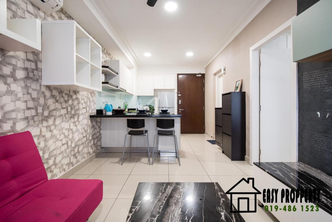 Solstice Cyberjaya By Easy Property Buitenkant foto