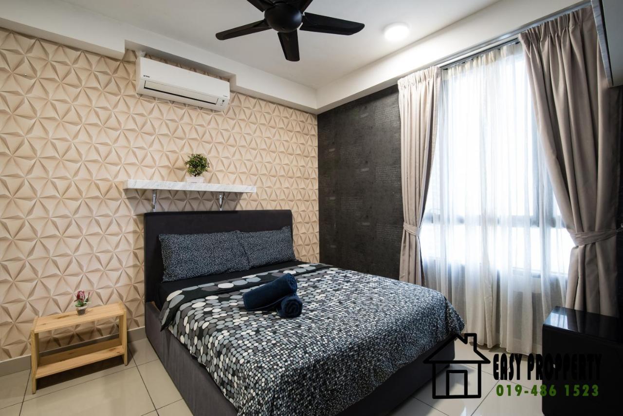 Solstice Cyberjaya By Easy Property Buitenkant foto