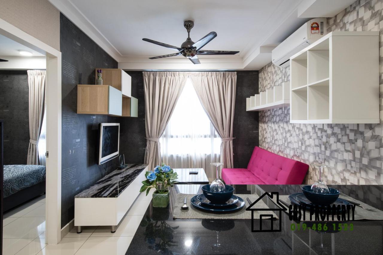 Solstice Cyberjaya By Easy Property Buitenkant foto