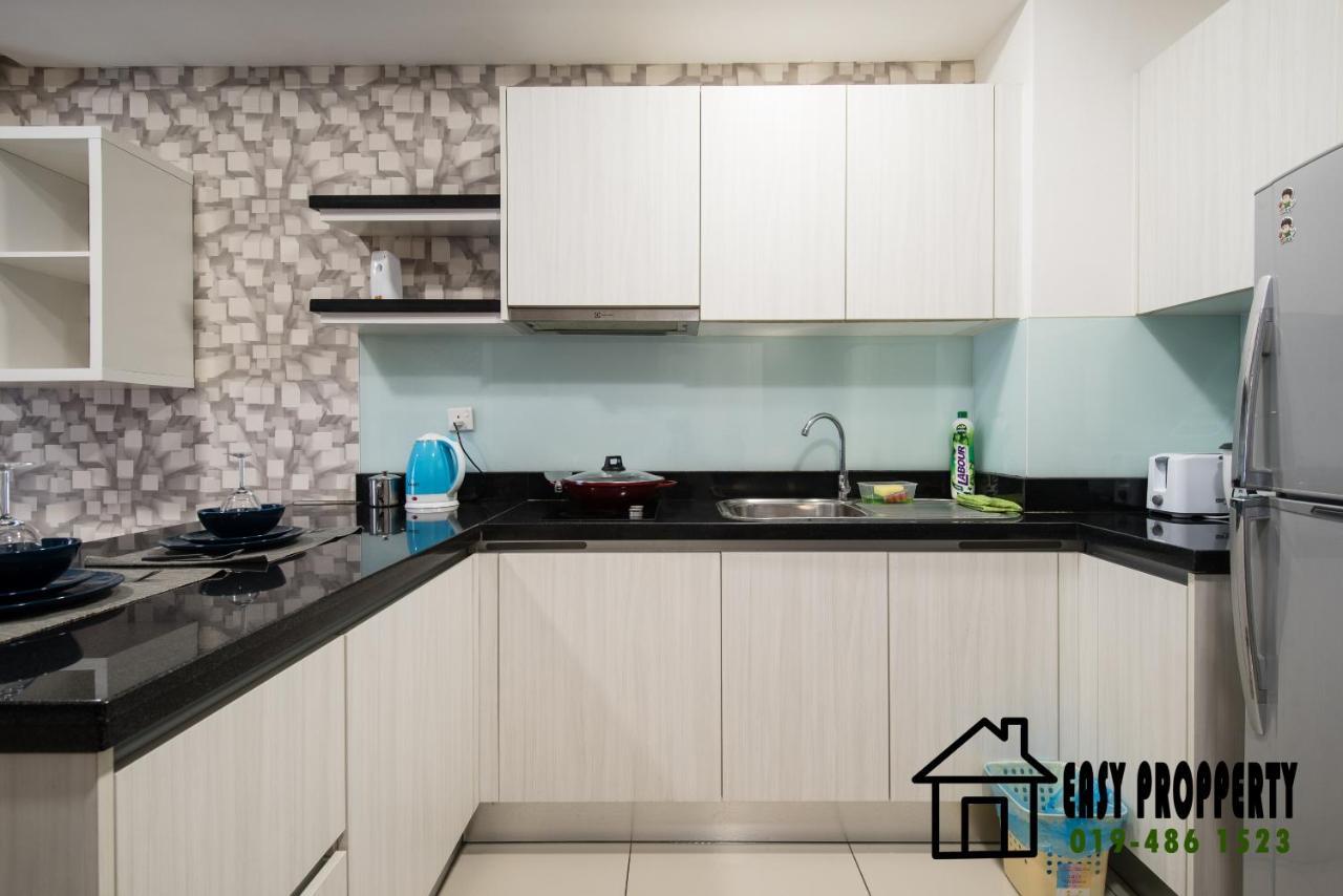 Solstice Cyberjaya By Easy Property Buitenkant foto