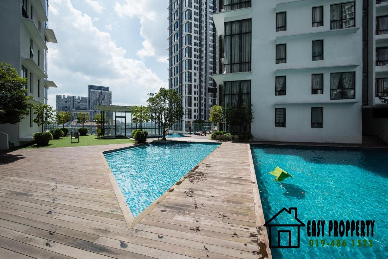 Solstice Cyberjaya By Easy Property Buitenkant foto