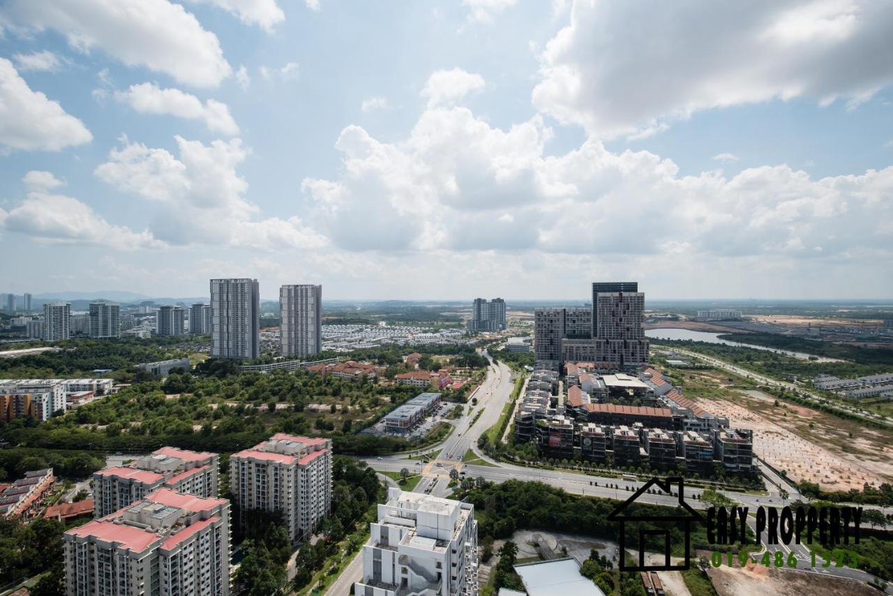 Solstice Cyberjaya By Easy Property Buitenkant foto