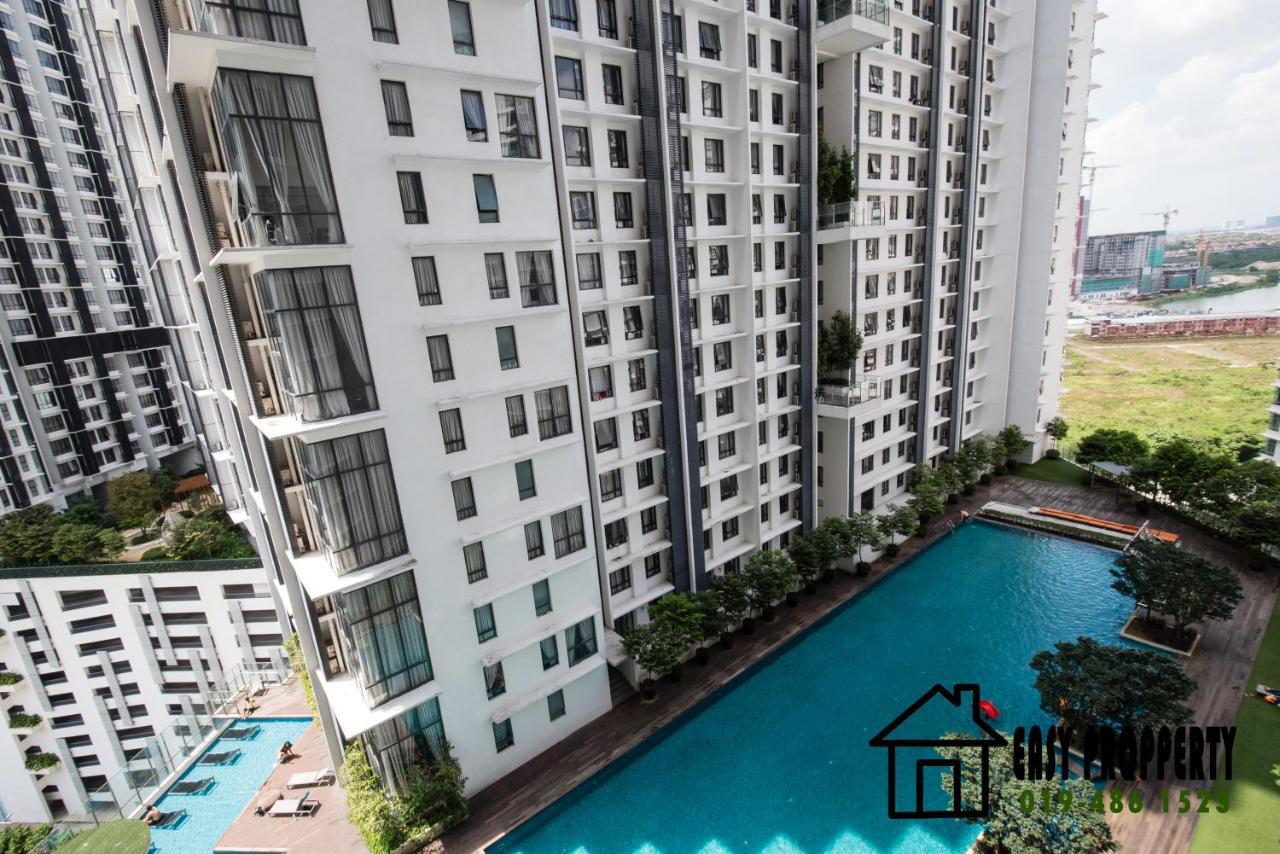 Solstice Cyberjaya By Easy Property Buitenkant foto