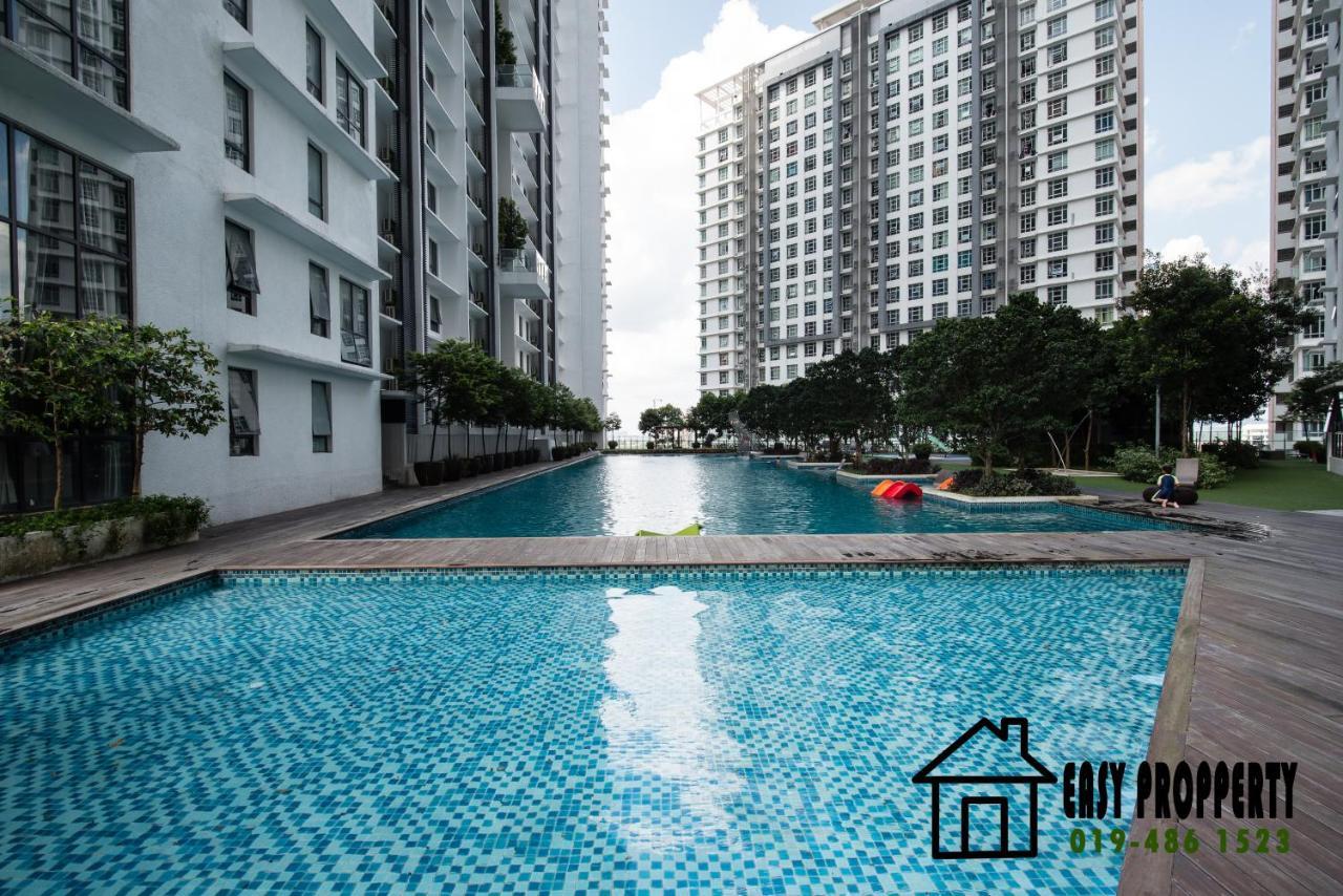 Solstice Cyberjaya By Easy Property Buitenkant foto