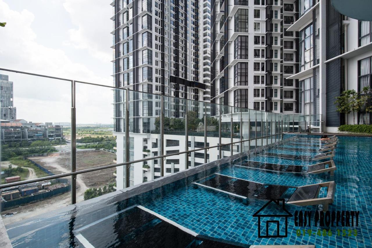 Solstice Cyberjaya By Easy Property Buitenkant foto