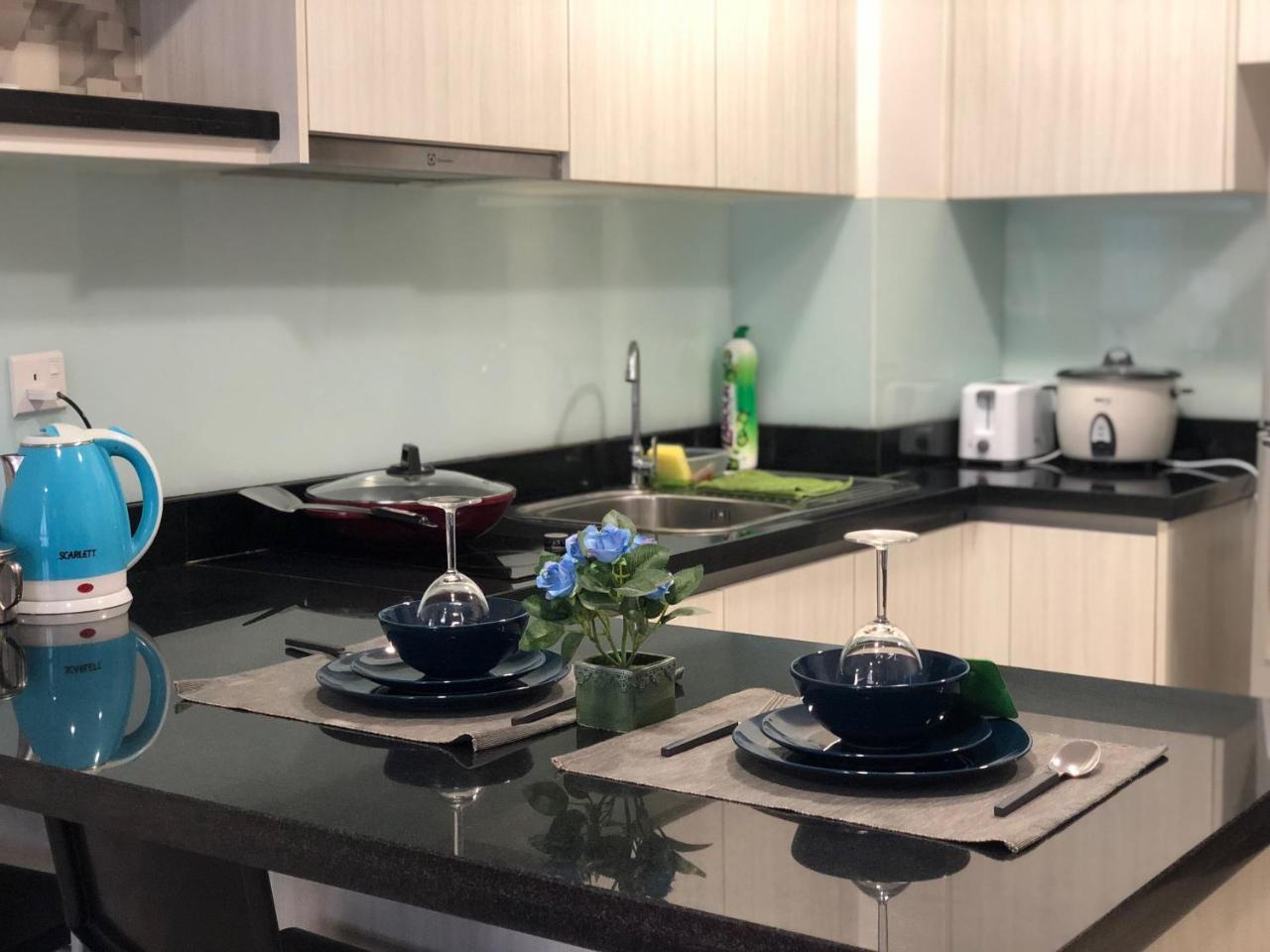 Solstice Cyberjaya By Easy Property Buitenkant foto