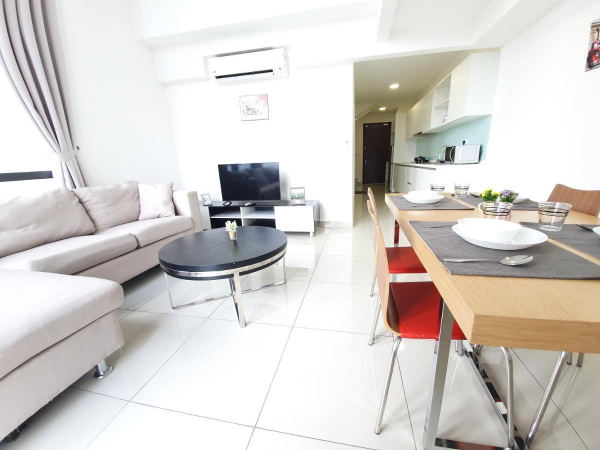 Solstice Cyberjaya By Easy Property Buitenkant foto