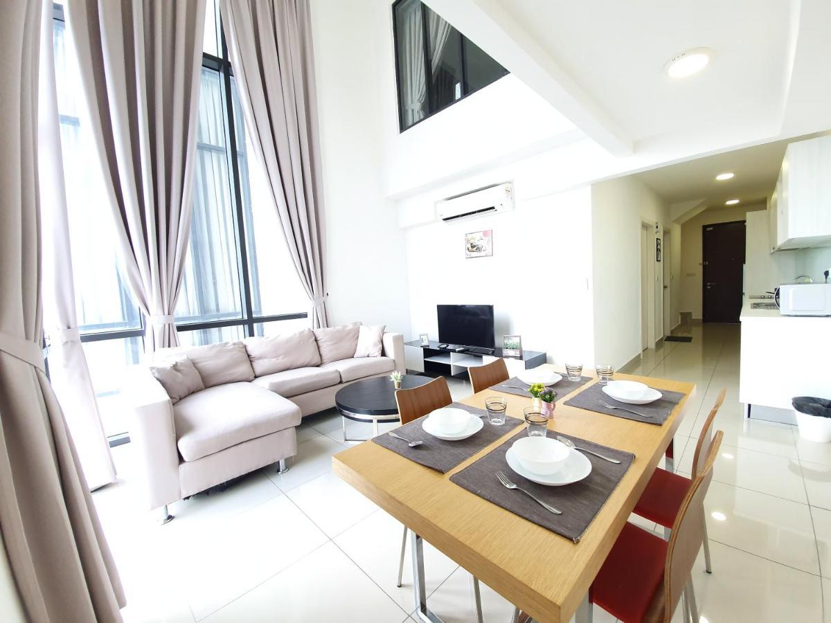 Solstice Cyberjaya By Easy Property Buitenkant foto