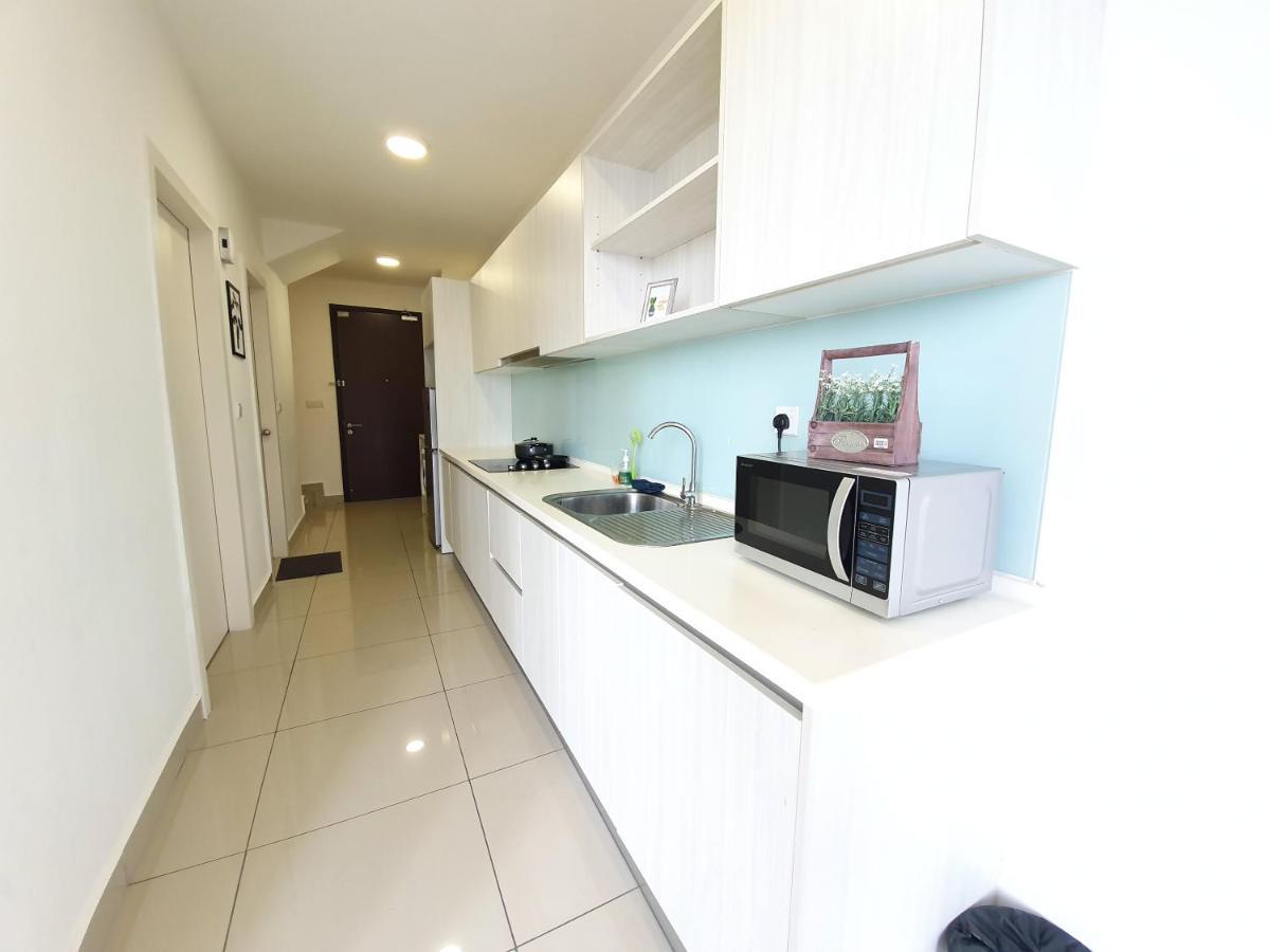 Solstice Cyberjaya By Easy Property Buitenkant foto